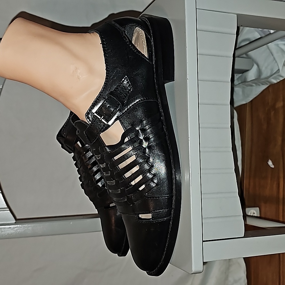 ASOS Marylebone leather shoes